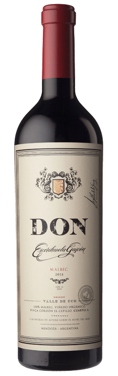 2020-Escorihuela DON Miquel Malbec Tinto