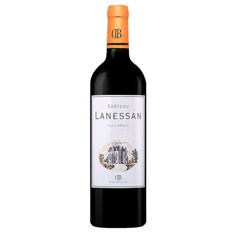 2020-Lanessan Haut-Medoc Bordeaux Rouge