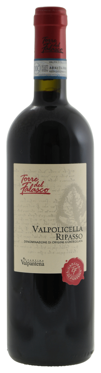 2020-Valpentena Torre del Falasco Valpolicella Ripasso Rosso