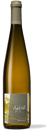 2021-Agape Gewurztraminer Alsace Blanc