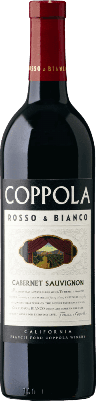 2021-Coppola Cabernet Sauvignon 'Rosso and Bianco'