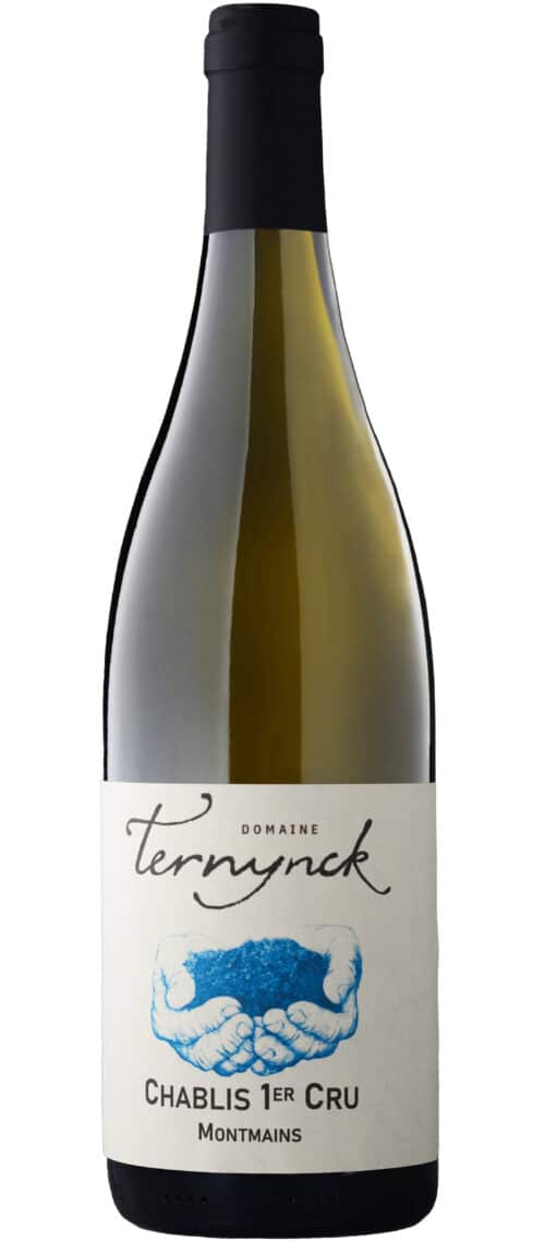 2021-Domaine Ternynck Chablis 1er Cru Montée de Tonnerre Blanc