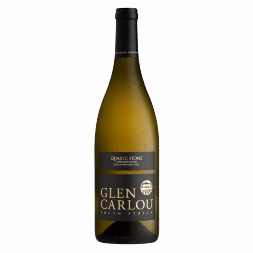 2021-Glen Carlou Quartz Stone Chardonnay Paarl White