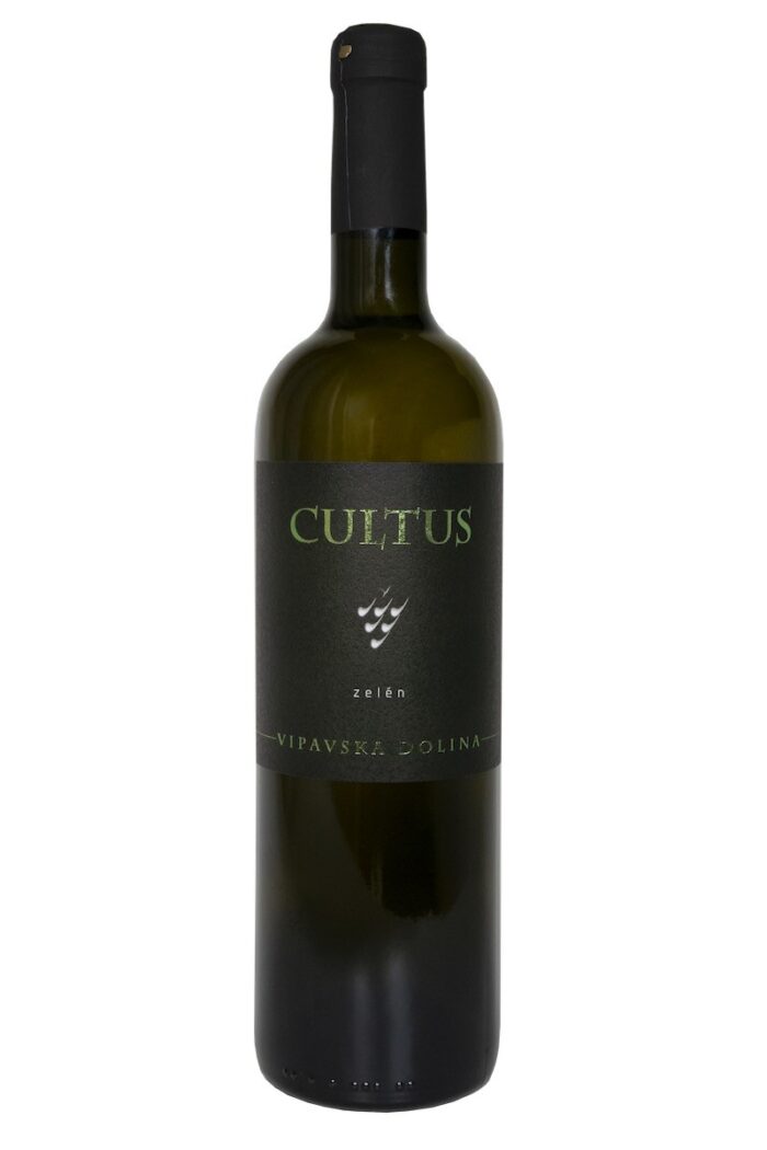 2022-Cultus Zelen Vipava Valley White