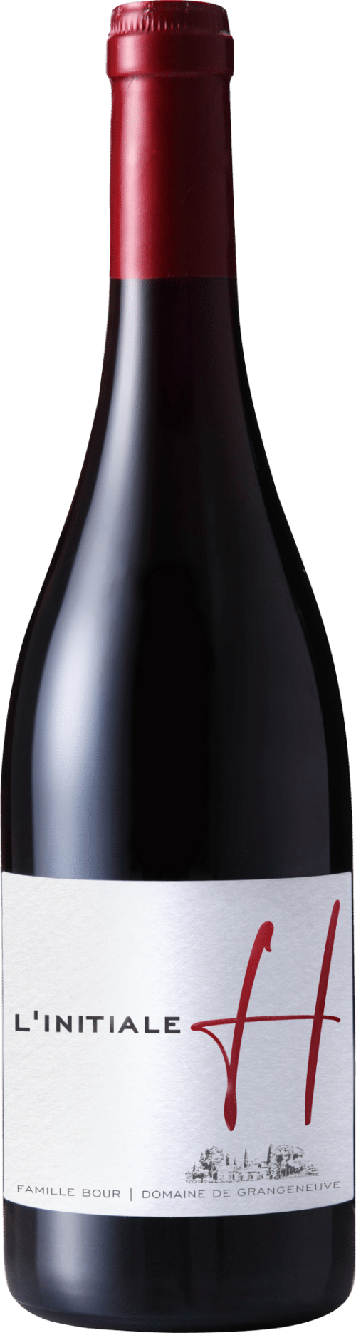 2022-Domaine de Grangeneuve L'Initiale H