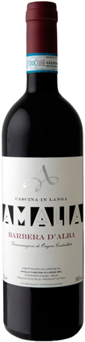 2023-Amalia Barbera d'Alba Rosso