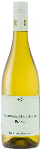 2023-De Kleine Schorre Schouwen-Druiveland Blanc