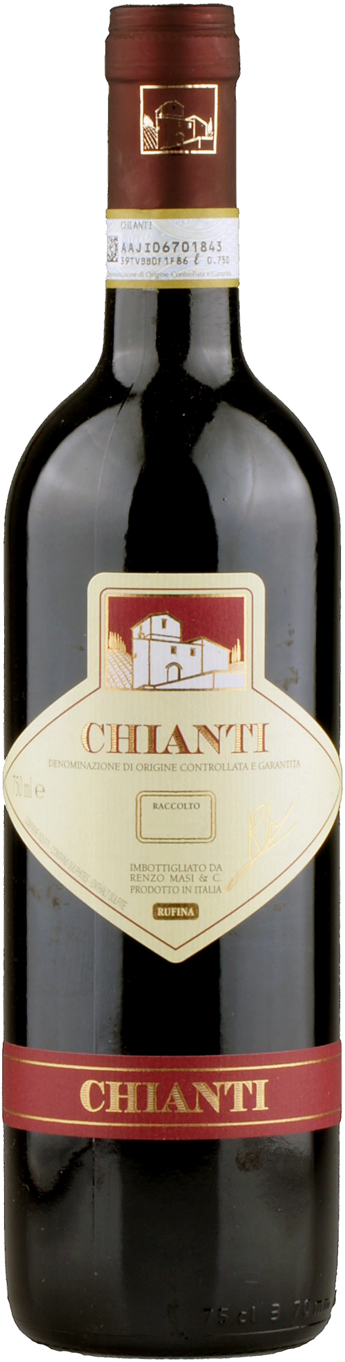 2023-Renzo Masi Chianti Cornioleta Rosso