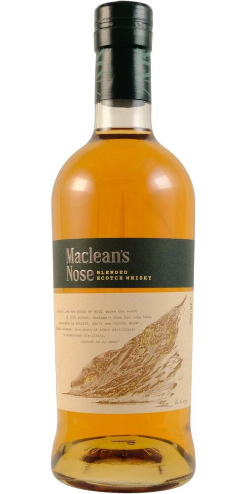 NV-Adelphi Maclean's Nose Blended Scotch Whisky