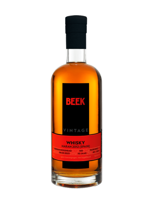 NV-Beek Whisky Haran 10y Iberian Cask