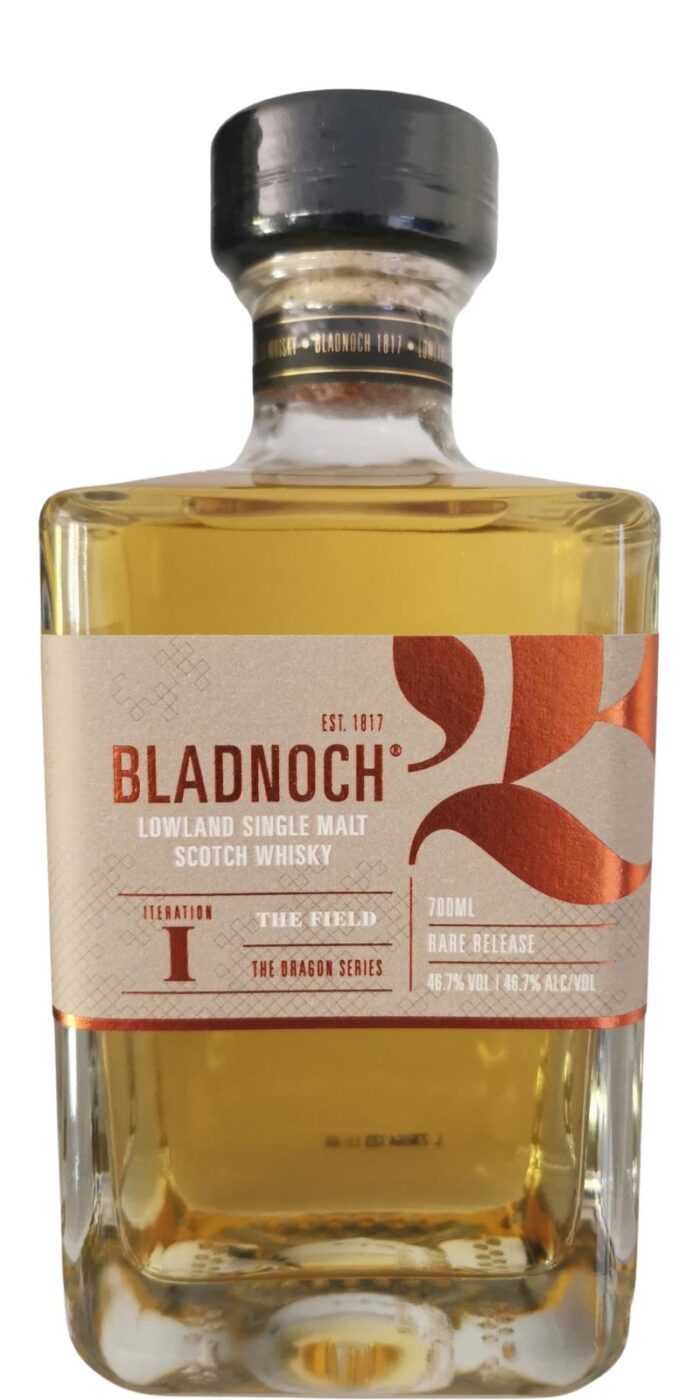 NV-Bladnoch Dragon Series Iteration I-II-III-IV-V