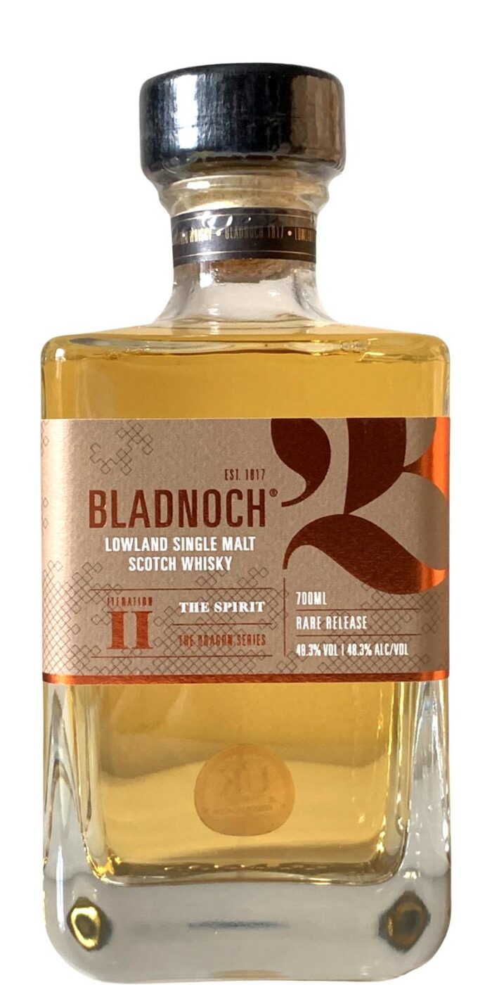 NV-Bladnoch Dragon Series Iteration I-II-III-IV-V