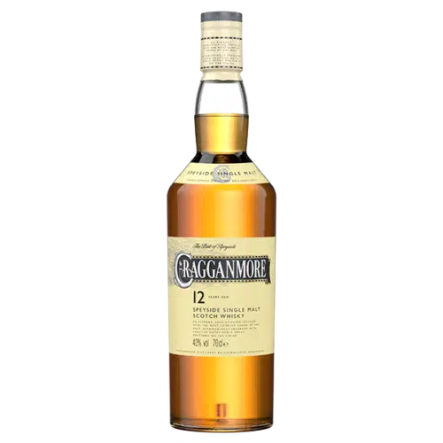 NV-Cragganmore Whisky 12 Years