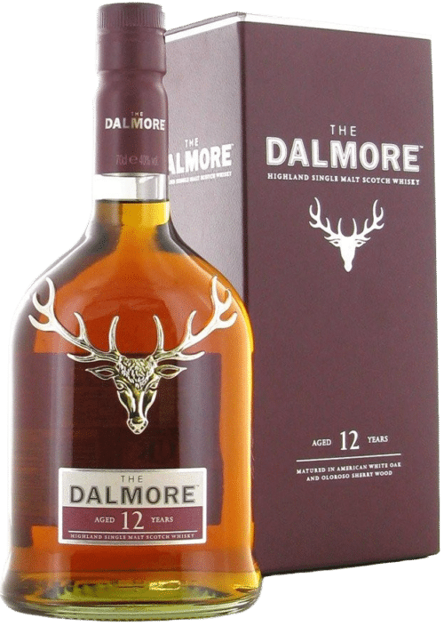 NV-Dalmore Whisky 12 Years