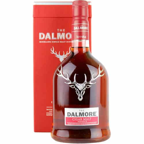 NV-Dalmore Whisky Cigar Malt