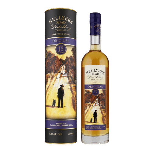 NV-Hellyers Road 15yo Australian Single Malt Whisky