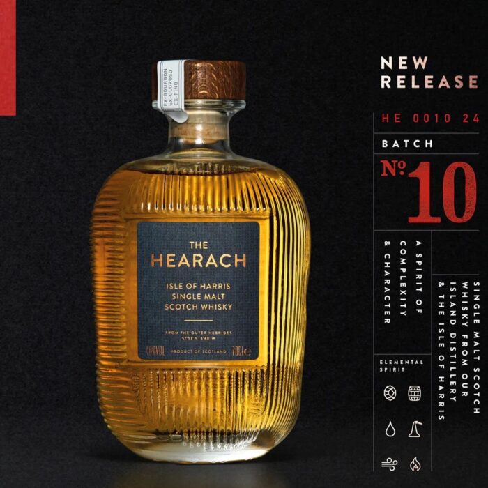 NV-Isle of Harris The Hearach 2024 Release Batch #10