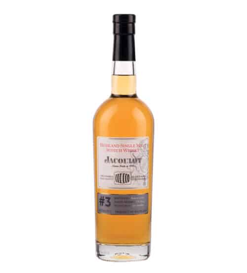 NV-Jacoulot Tullibardine Highland Single Malt Bourgogne Whisky Batch #3