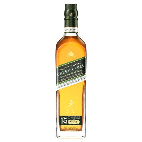 NV-Johnnie Walker Blended Whisky Green Label