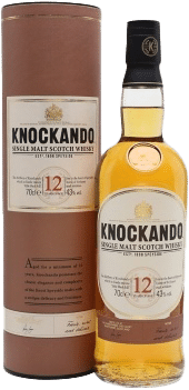 NV-Knockando Whisky 12 Years