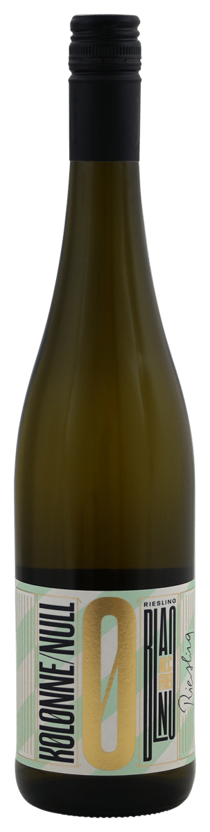 NV-Kolonne Null Riesling Alcoholvrij