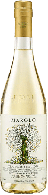 NV-Marolo Grappa Nebbiolo