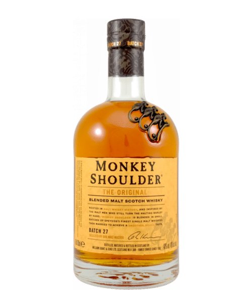 NV-Monkey Shoulder Triple Malt Whisky