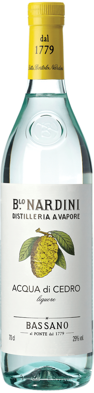 NV-Nardini Acqua di Cedro Limoncello Bianco