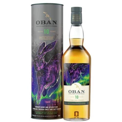 NV-Oban 10 YO Special Release 2022