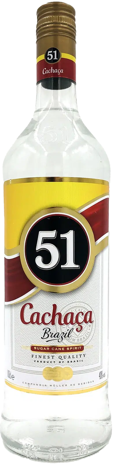 NV-Pir 51 Cachaca
