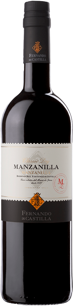 NV-Rey Fernando de Castilla Classic Manzanilla Sherry