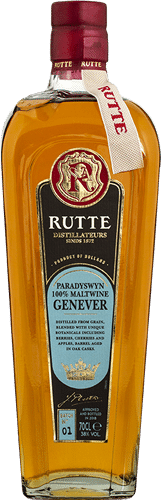 NV-Rutte Paradyswijn Jenever