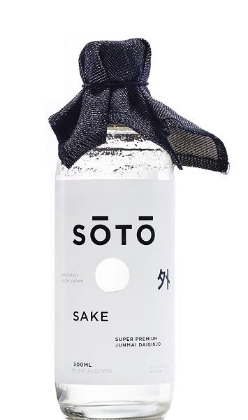 NV-Sake Soto Junmai Daiginjo