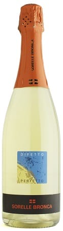 NV-Sorelle Bronca Prosecco Difetto Perfetto Brut Nature - Pet Nat -