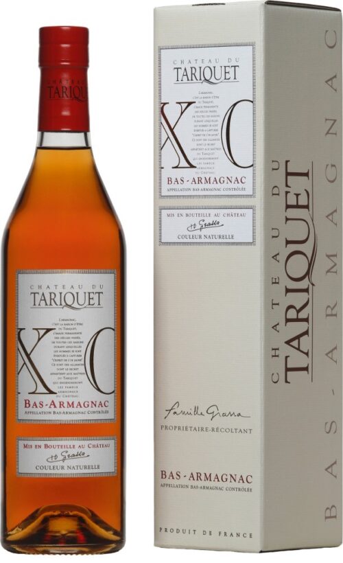 NV-Tariquet Armagnac XO