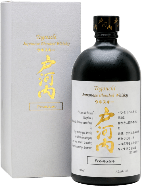 NV-Togouchi Premium Whisky