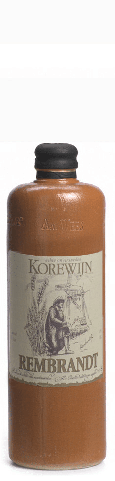 NV-Van Wees Korewijn Halve Fles