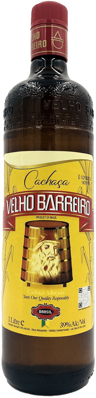 NV-Velho Barreiro Cachaca