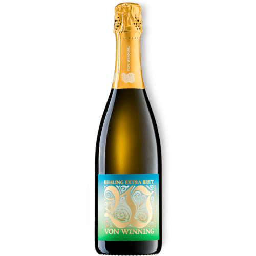 NV-Von Winning Riesling Sekt Extra Brut