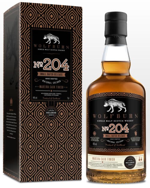 NV-Wolfburn Small Batch no. 204 Madeira Casks