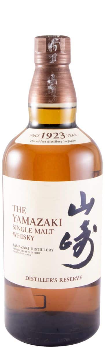 NV-Yamazaki Distillers Reserve