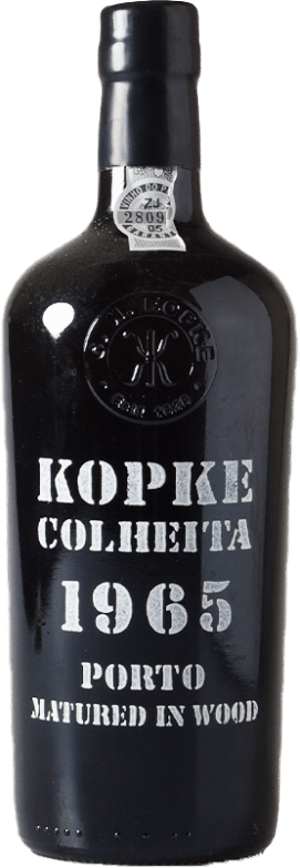 1965-Kopke Colheita Port