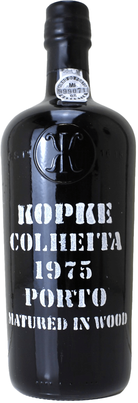 1975-Kopke Colheita Port