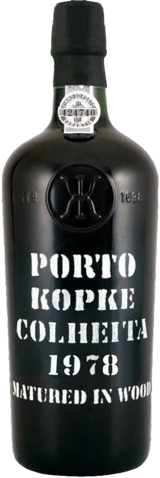 1978-Kopke Colheita Port