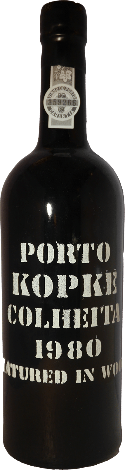 1980-Kopke Colheita Port