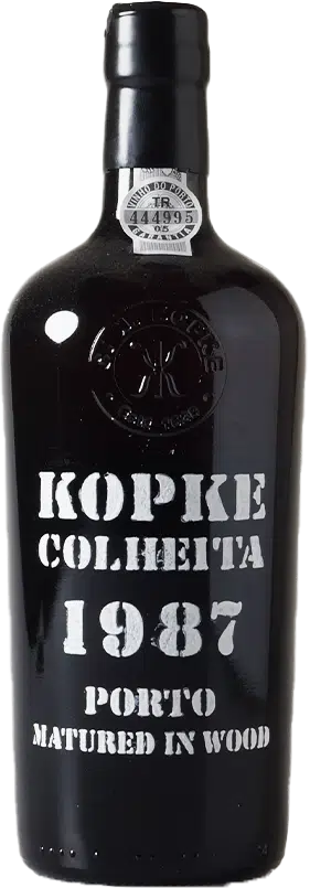 1987-Kopke Colheita Port