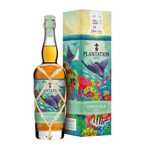 2010-Plantation Venezuela Rum