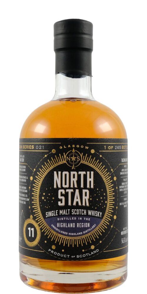 2011-North Star Highland Region 11Y