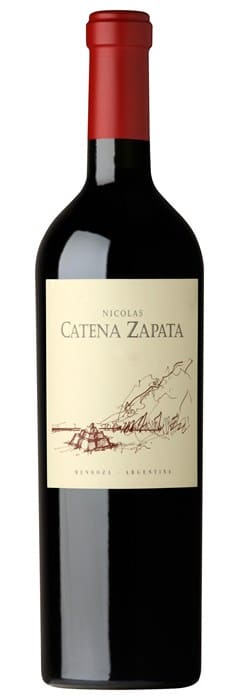 2018-Catena Zapata Nicolas Tinto