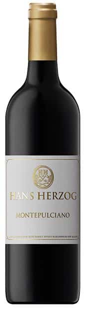 2018-Hans Herzog Secret of Marlborough Montepulciano Red (Ongefilterd)